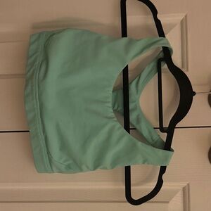 Athleta Light Green Tank Top